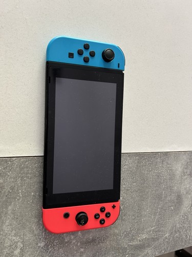 Nintendo switch console - switch, go