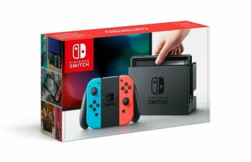 Nintendo switch console - 32,