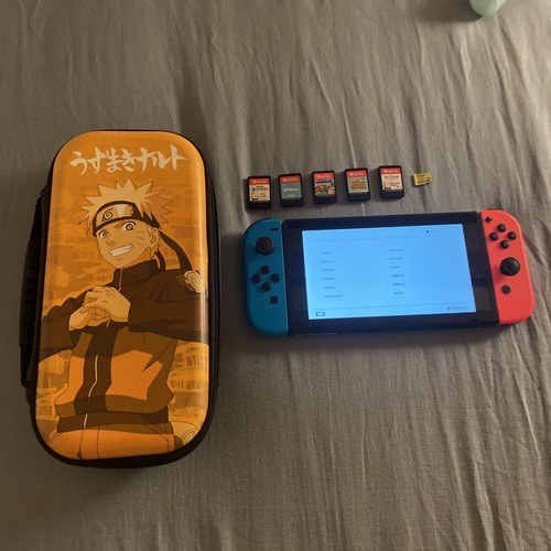 Nintendo switch console - switch, 32