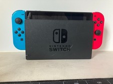 Nintendo Switch 32 Go + Carte