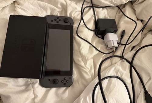 Nintendo switch modèle - nintendo,
