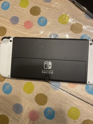 Nintendo switch modèle oled - nintendo,