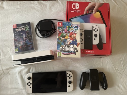 Nintendo switch modèle oled - modèle,