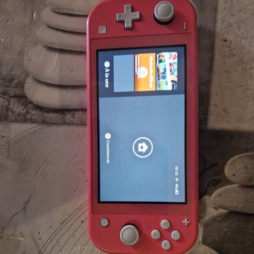 Nintendo switch lite go - lite, 32