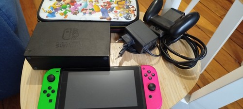 Nintendo switch unpatched - v1,