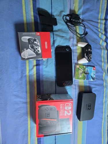 Switch zelda botw - 2,