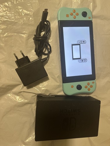Nintendo switch console - switch,