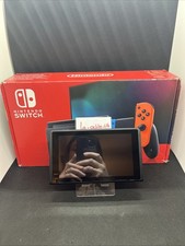 Nintendo Switch 32 Go + Carte