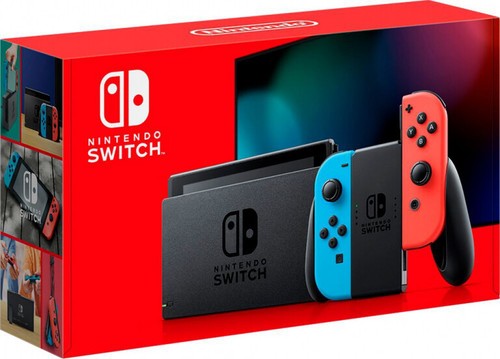 Nintendo switch 1 console - nintendo, v2