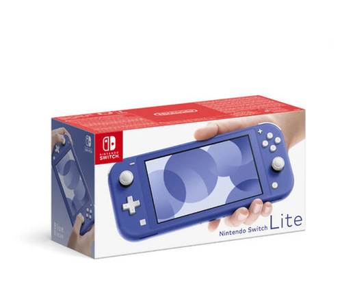 Nintendo switch lite hdh - nintendo,