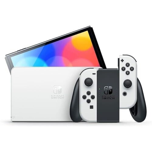Nintendo switch modèle oled - nintendo,