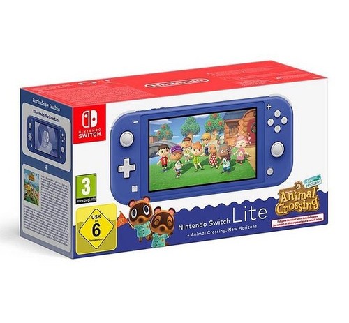 Nintendo switch lite animal - lite,
