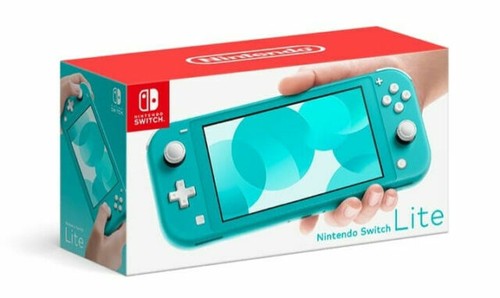 Nintendo switch lite - nintendo,