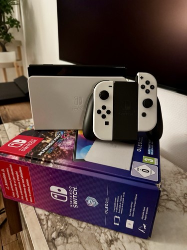 Nintendo switch modèle oled - switch,