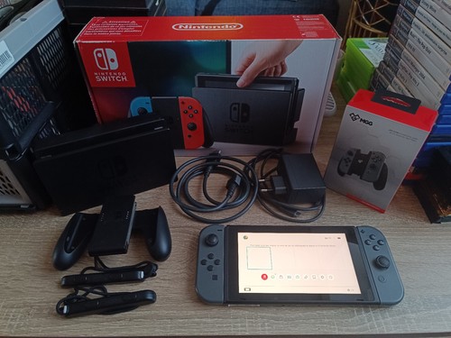 Nintendo switch console - switch,