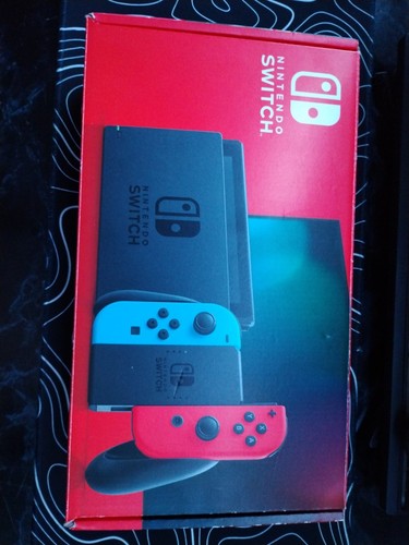 Nintendo switch console - nintendo, 32