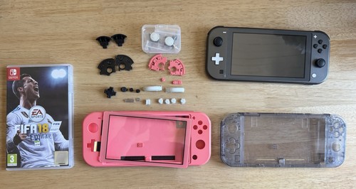 Nintendo switch lite 32go - switch,