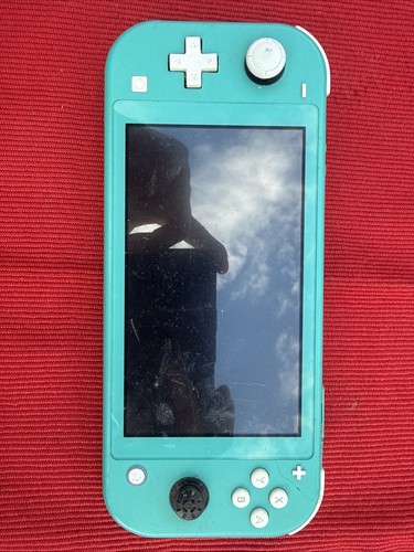 Console nintendo switch bleu - nintendo,