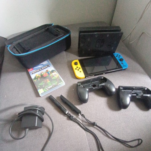 Nintendo switch 32go console - nintendo,