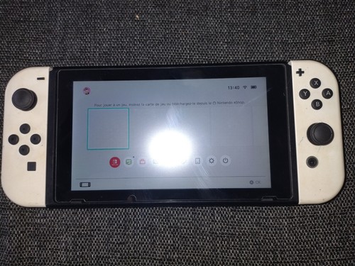 Nintendo switch modèle - nintendo,