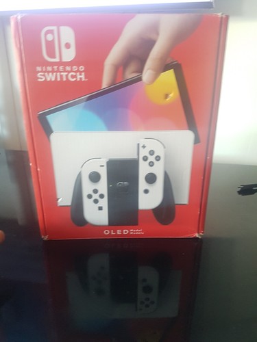 Nintendo switch modèle oled - modèle,