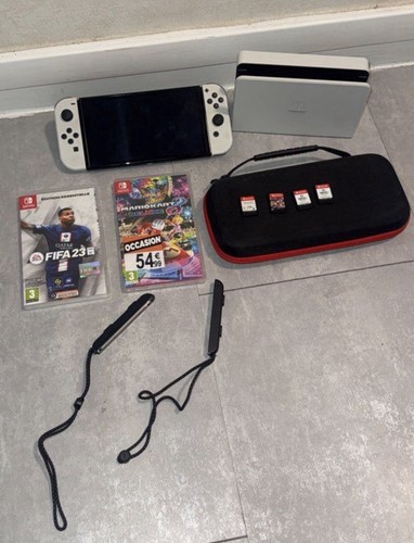 Nintendo switch modèle oled - modèle,