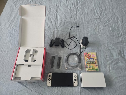 Nintendo switch modèle oled - nintendo,