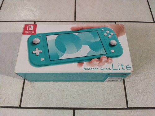 Boîte vide nintendo - boÎte,