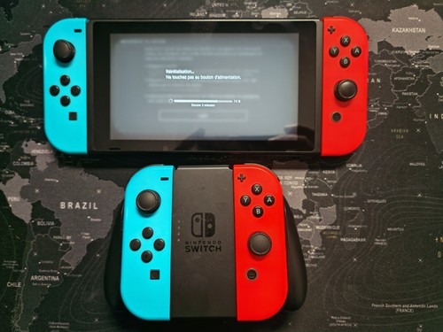 Nintendo switch console - nintendo,