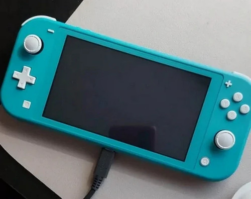 Nintendo switch lite - switch, console