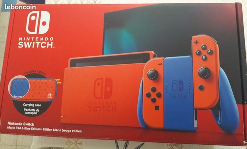 Console portable nintendo - console,