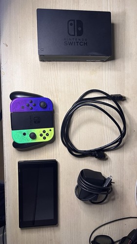 Nintendo switch console - nintendo, go