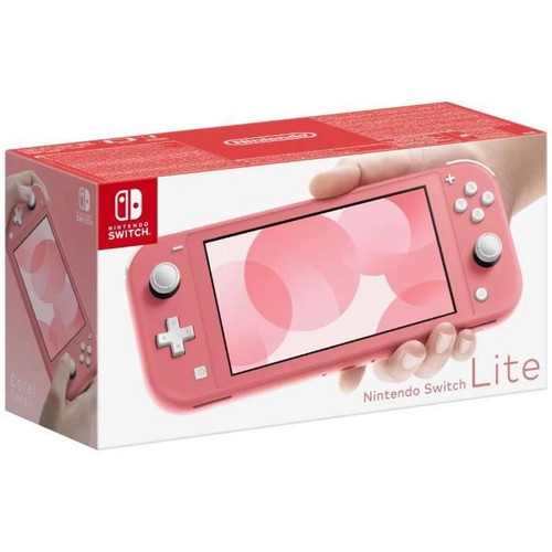 Console portable nintendo - console,