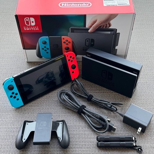 Console nintendo switch - console,