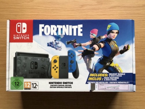 Nintendo switch 32go - nintendo,
