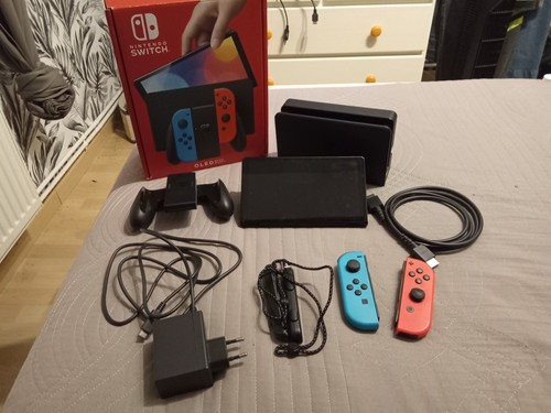 Nintendo switch modèle - nintendo, oled