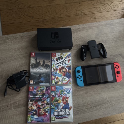 Lot nintendo switch - lot,