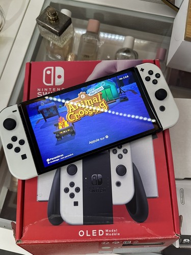 Nintendo switch modèle - nintendo,
