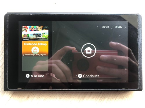 Console nintendo switch non - nintendo,
