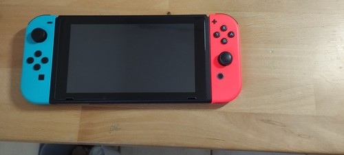 Nintendo switch console - nintendo, go