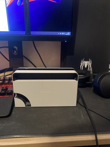 Nintendo switch modèle oled - nintendo,