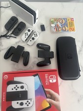 Nintendo Switch Modèle OLED