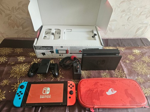 Nintendo switch console - nintendo,