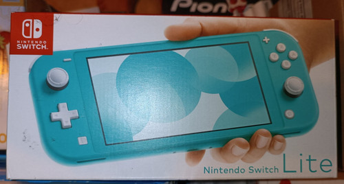 Nintendo switch lite - lite,
