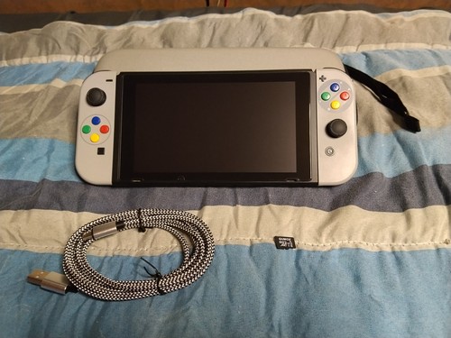 Super nintendo switch - nintendo,