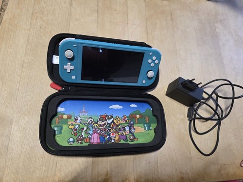 Nintendo switch lite console - nintendo,
