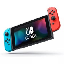 Nintendo Switch Console