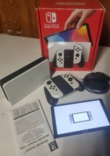 Nintendo Switch Modèle OLED