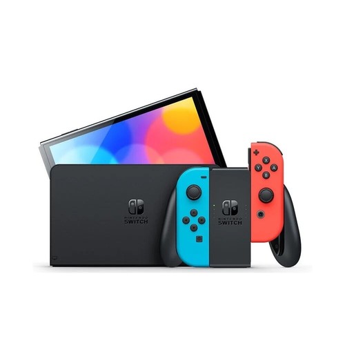 Nintendo switch modèle oled - switch,