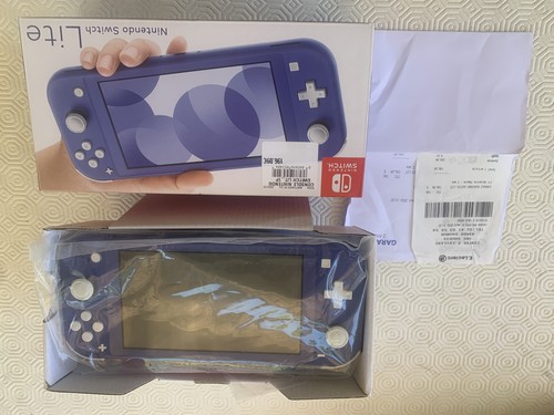 Nintendo switch lite - switch, hdh-001